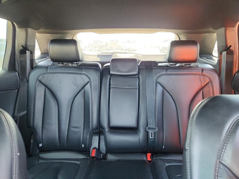 2017 LINCOLN MKX SELECT 10
