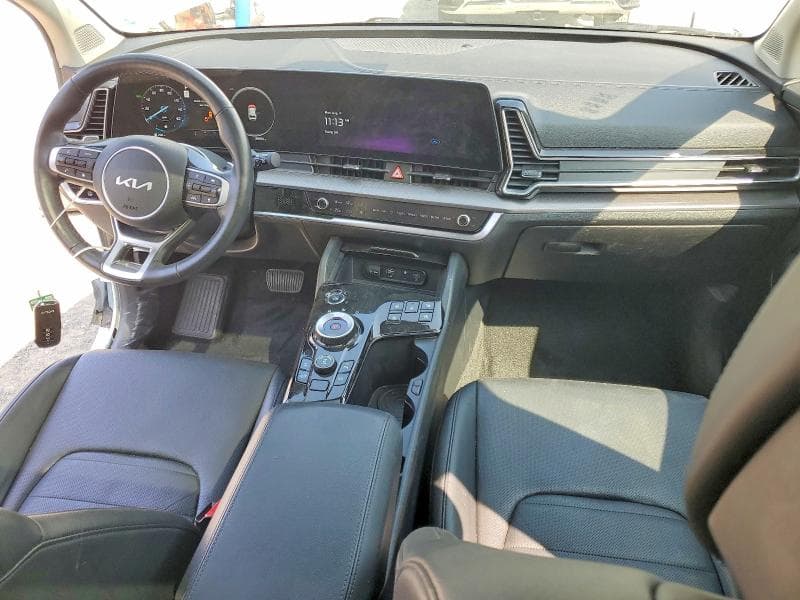 2023 KIA SPORTAGE SX PRESTIGE 8