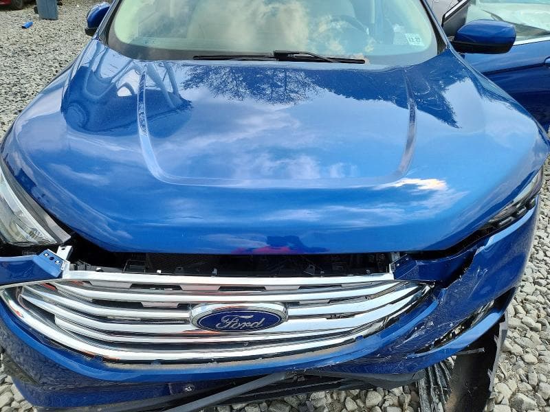 2022 FORD EDGE SEL 12