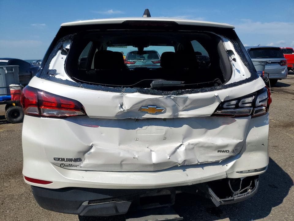 2023 CHEVROLET EQUINOX LT 6