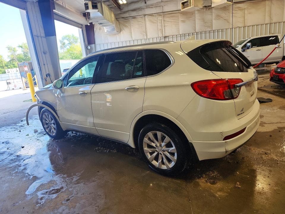 2017 BUICK ENVISION ESSENCE 2