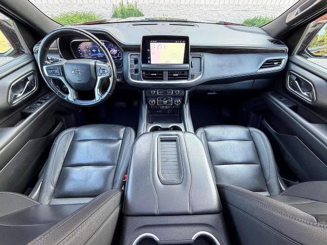 2023 CHEVROLET SUBURBAN K1500 Z71 9