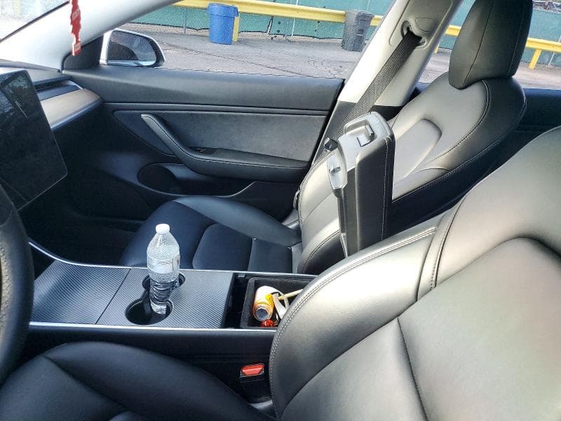 2018 TESLA MODEL 3 8