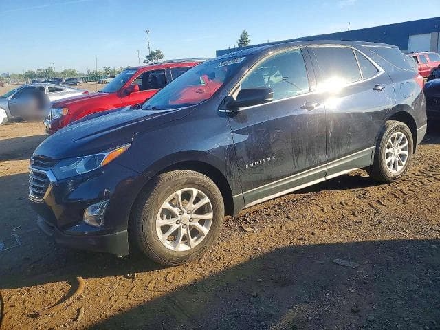 2020 CHEVROLET EQUINOX LT - 1