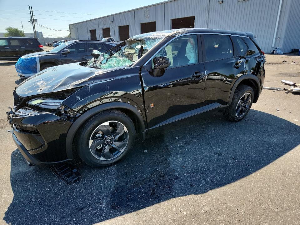 2026 NISSAN ROGUE SV - 1
