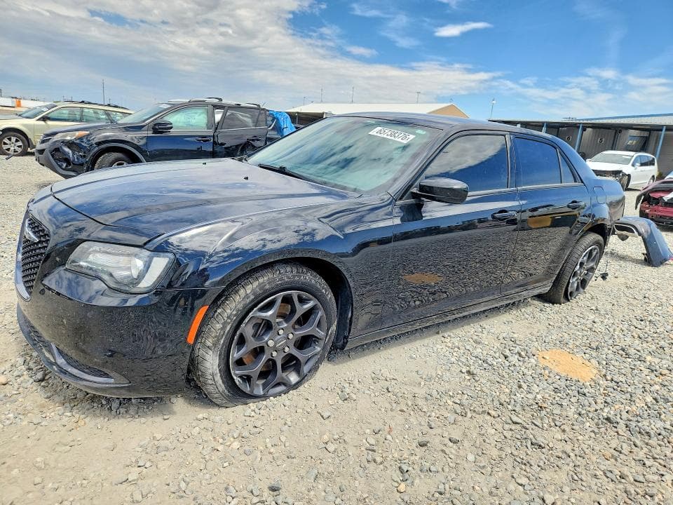 2019 CHRYSLER 300 TOURING