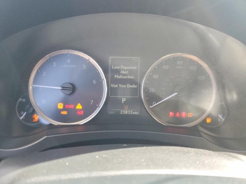 2019 LEXUS IS 300 9