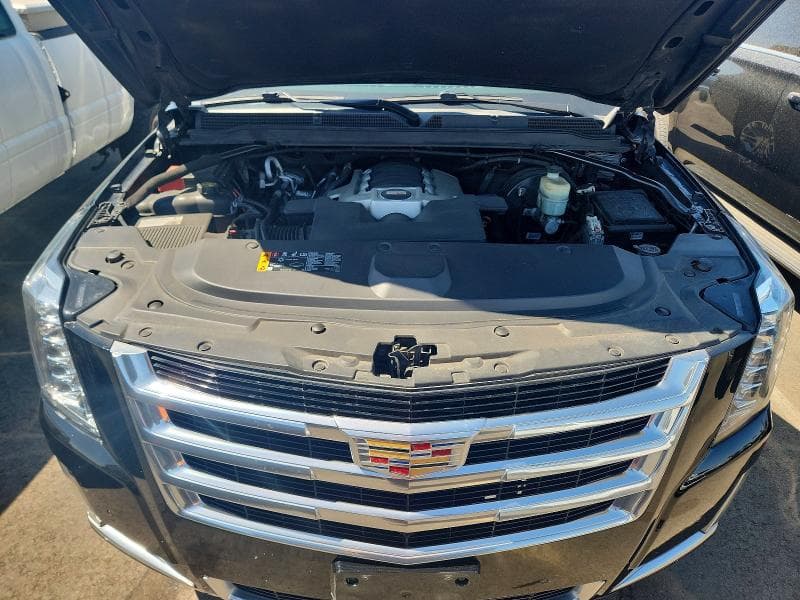 2020 CADILLAC ESCALADE ESV 12