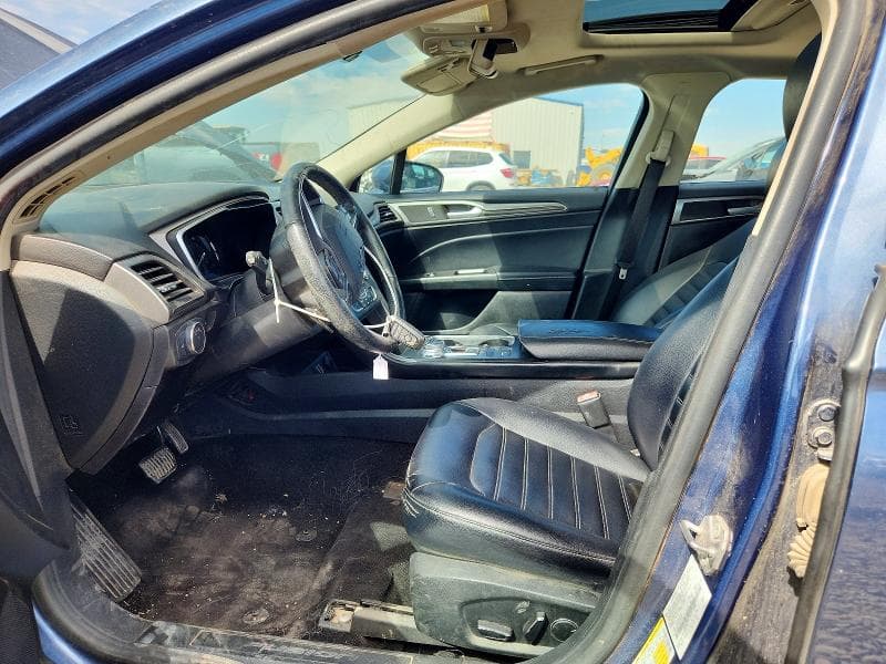 2019 FORD FUSION SEL 7