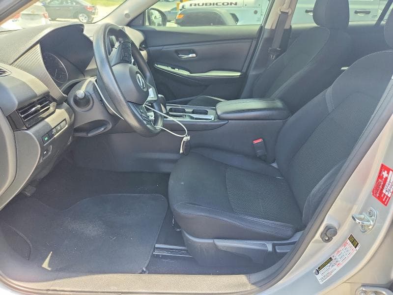 2020 NISSAN SENTRA S 7