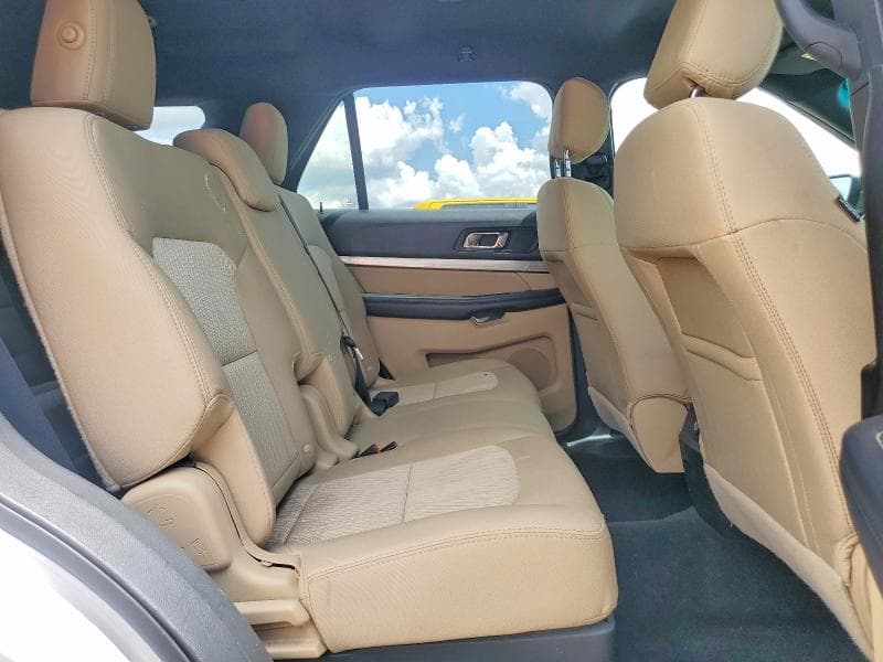 2017 FORD EXPLORER 11