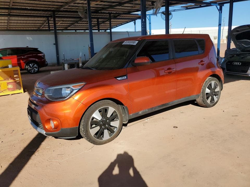 2018 KIA SOUL +