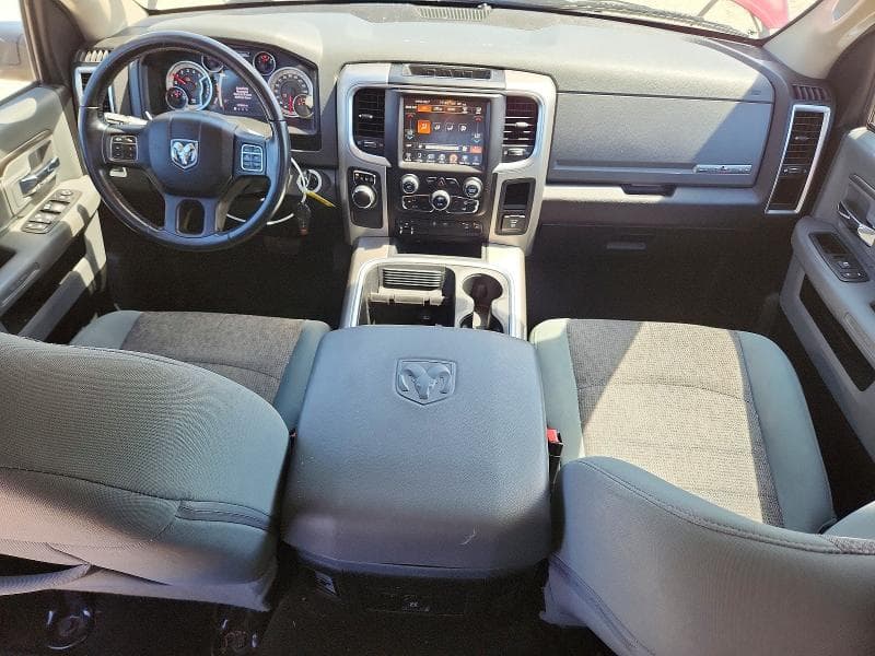 2017 RAM 1500 SLT 8