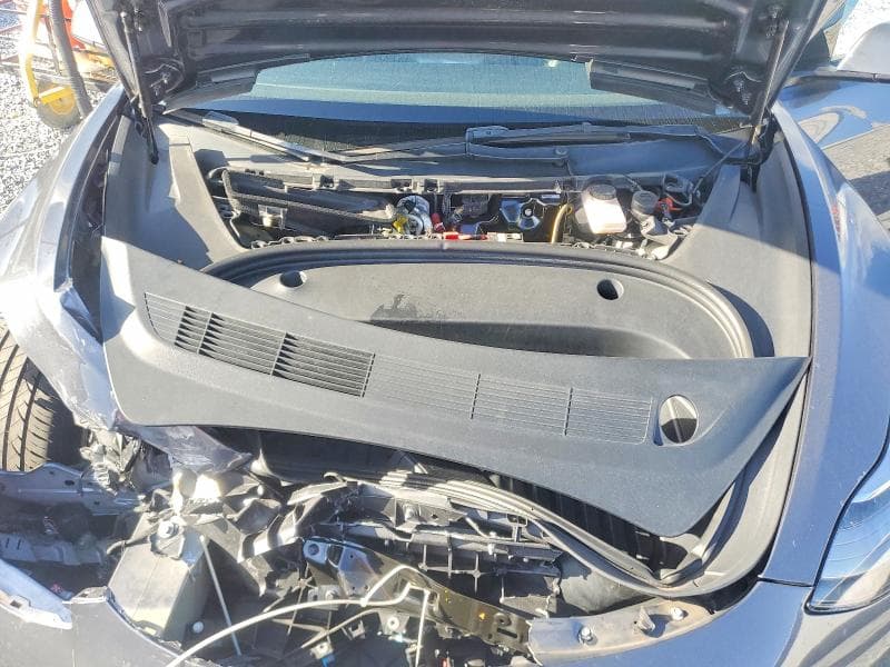 2022 TESLA MODEL 3 11