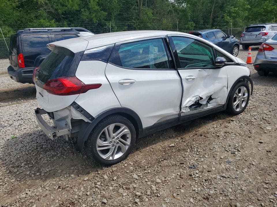 2020 CHEVROLET BOLT EV LT 3