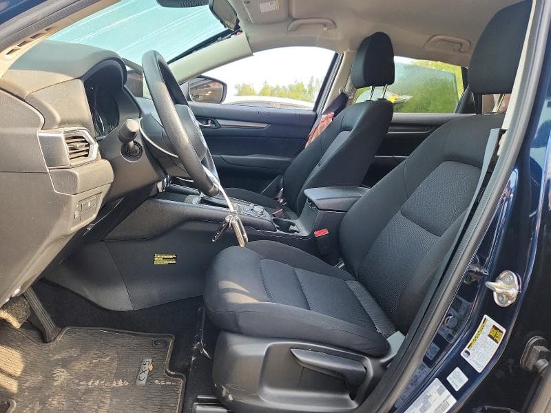2025 MAZDA CX-5 SELECT 7
