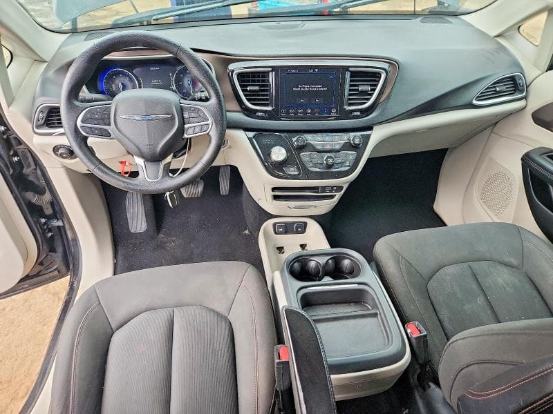 2019 CHRYSLER PACIFICA TOURING PLUS 8