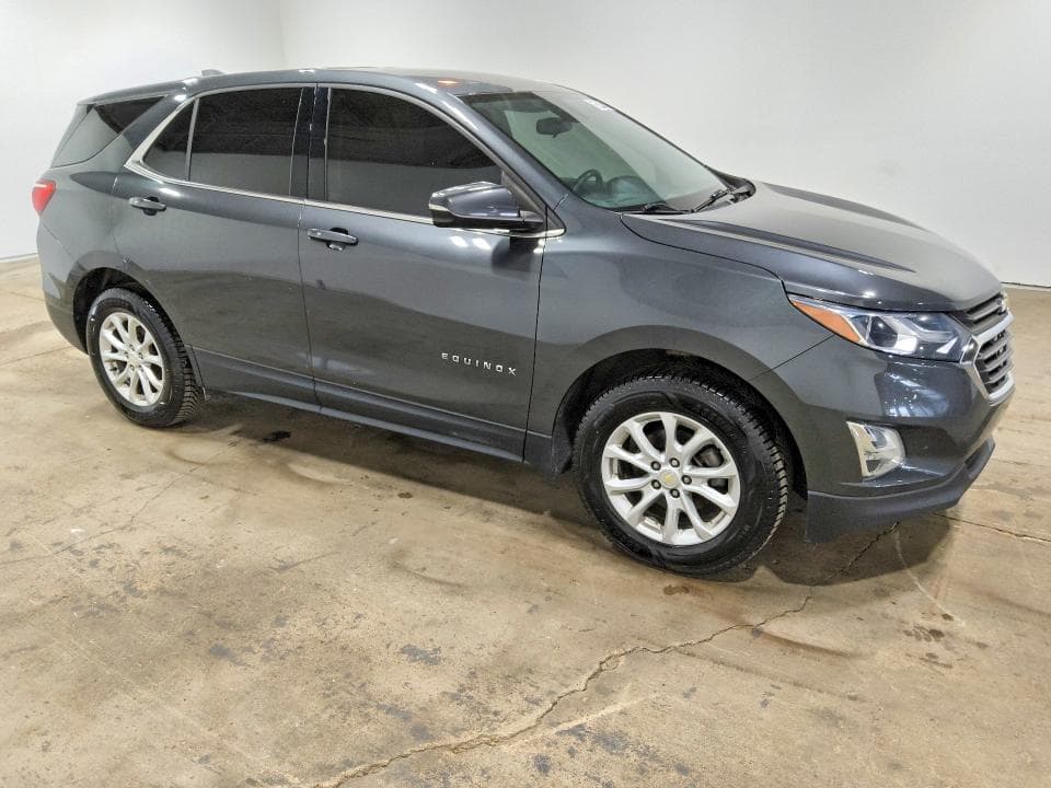 2018 CHEVROLET EQUINOX LT 4