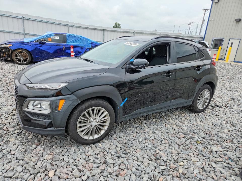 2021 HYUNDAI KONA SEL - 1