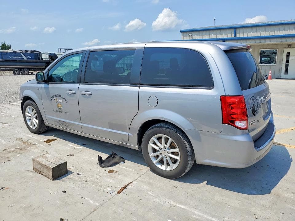 2019 DODGE GRAND CARAVAN SE 2