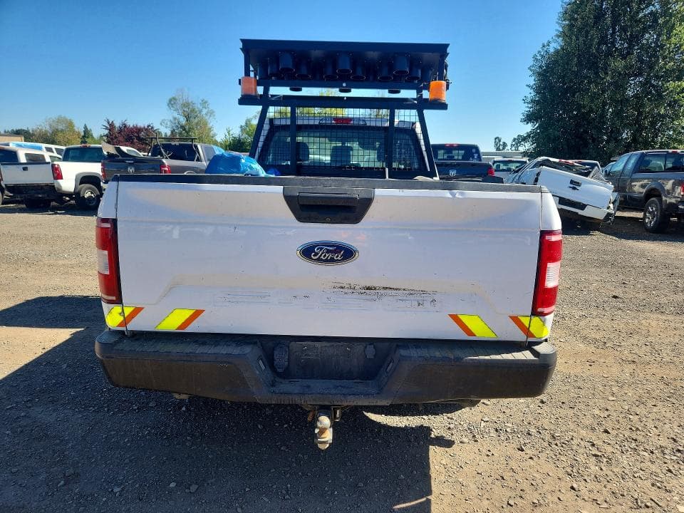 2019 FORD F150 6