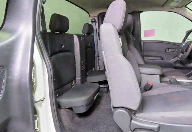 2024 NISSAN FRONTIER S 6