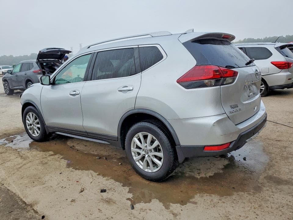 2020 NISSAN ROGUE SV 2