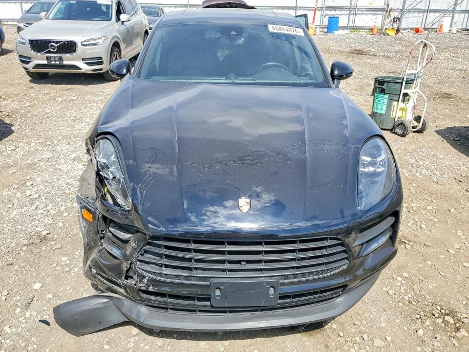 2020 PORSCHE MACAN 5