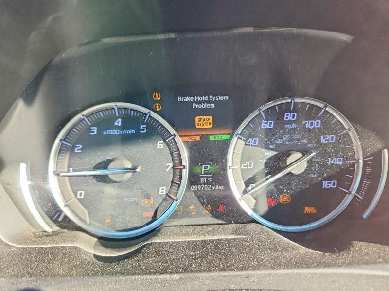 2020 ACURA TLX TECHNOLOGY 9