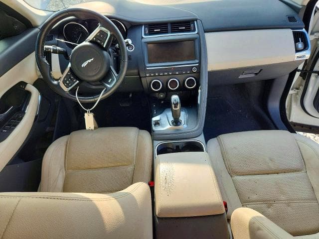 2019 JAGUAR E-PACE S 8