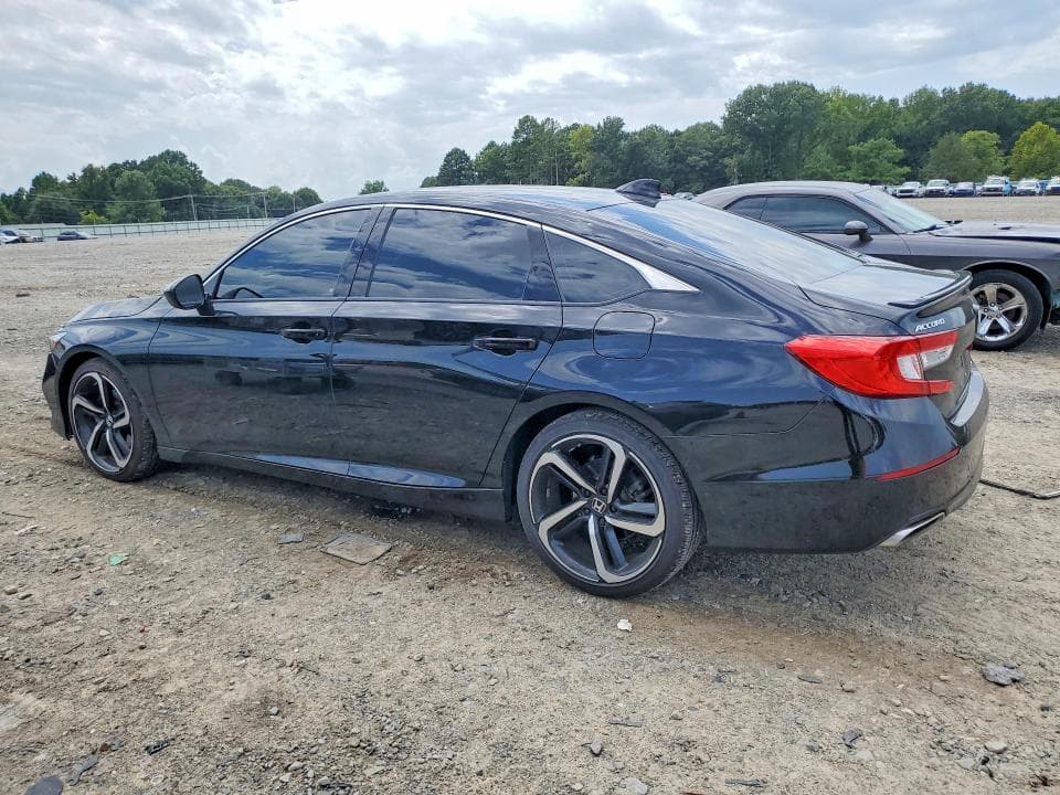 2021 HONDA ACCORD SPORT 2