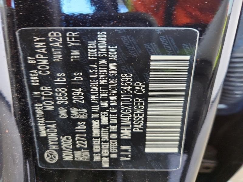 2026 HYUNDAI ELANTRA SEL SPORT 12