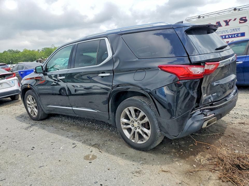 2019 CHEVROLET TRAVERSE HIGH COUNTRY 2