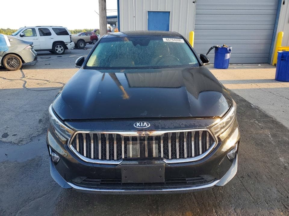 2020 KIA CADENZA TECHNOLOGY 5