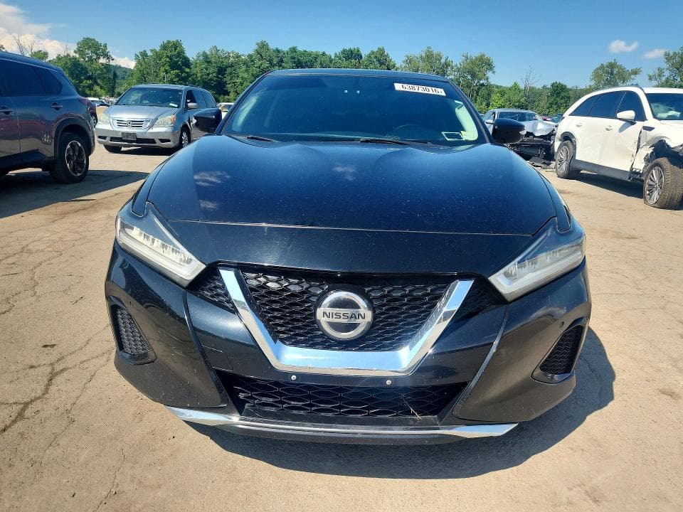 2019 NISSAN MAXIMA 3.5 SL 5