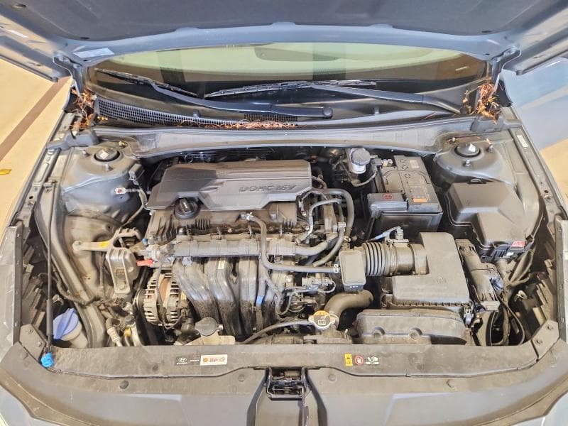 2023 HYUNDAI ELANTRA SEL 11
