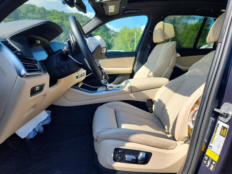 2022 BMW X5 XDRIVE40I 7