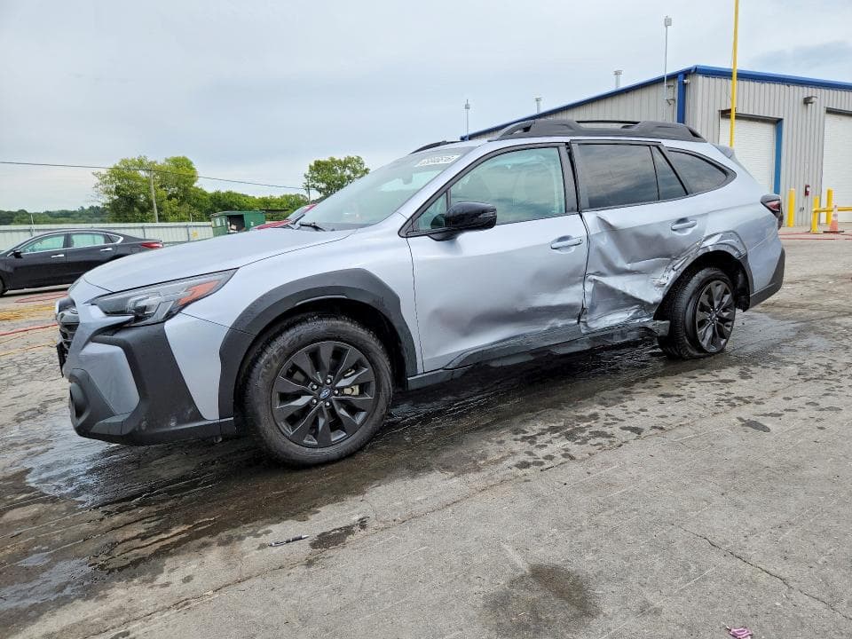 2024 SUBARU OUTBACK ONYX EDITION