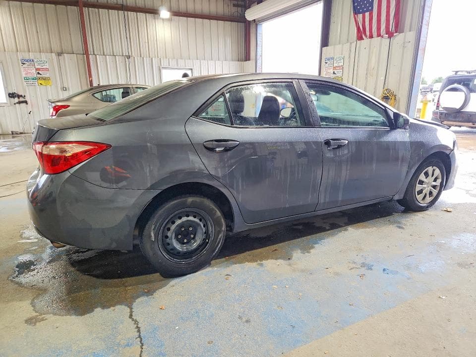 2017 TOYOTA COROLLA L 3