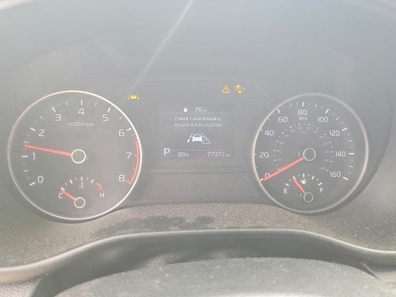 2022 KIA SPORTAGE LX 9