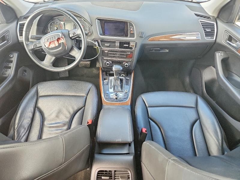 2017 AUDI Q5 PREMIUM 8