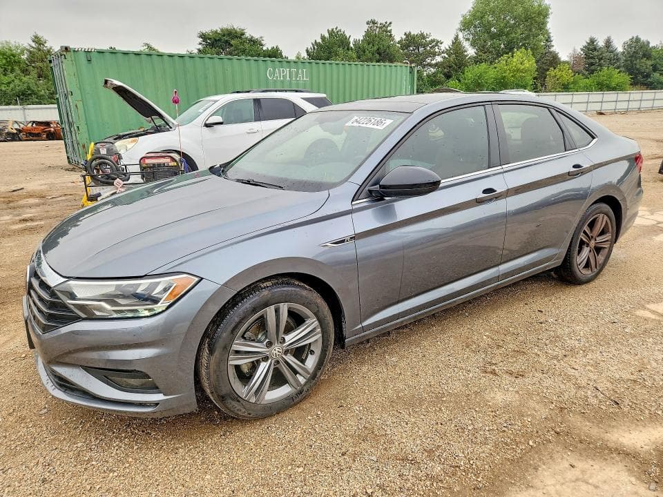 2021 VOLKSWAGEN JETTA S