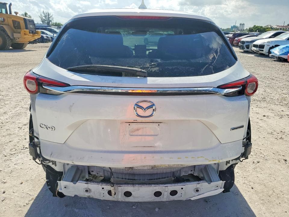 2020 MAZDA CX-9 TOURING 6