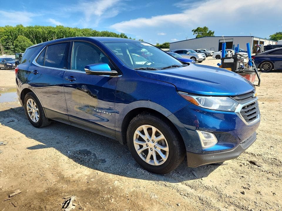 2019 CHEVROLET EQUINOX LT 4