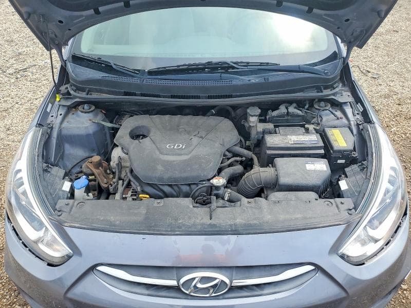2017 HYUNDAI ACCENT SE 11