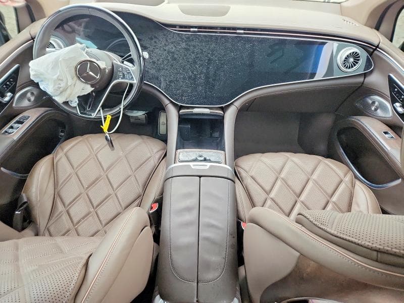 2024 MERCEDES-BENZ EQS SUV 680 4MATIC MAYBACH 8