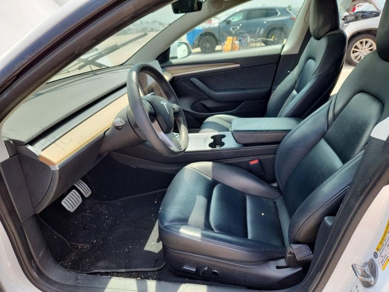 2022 TESLA MODEL 3 7