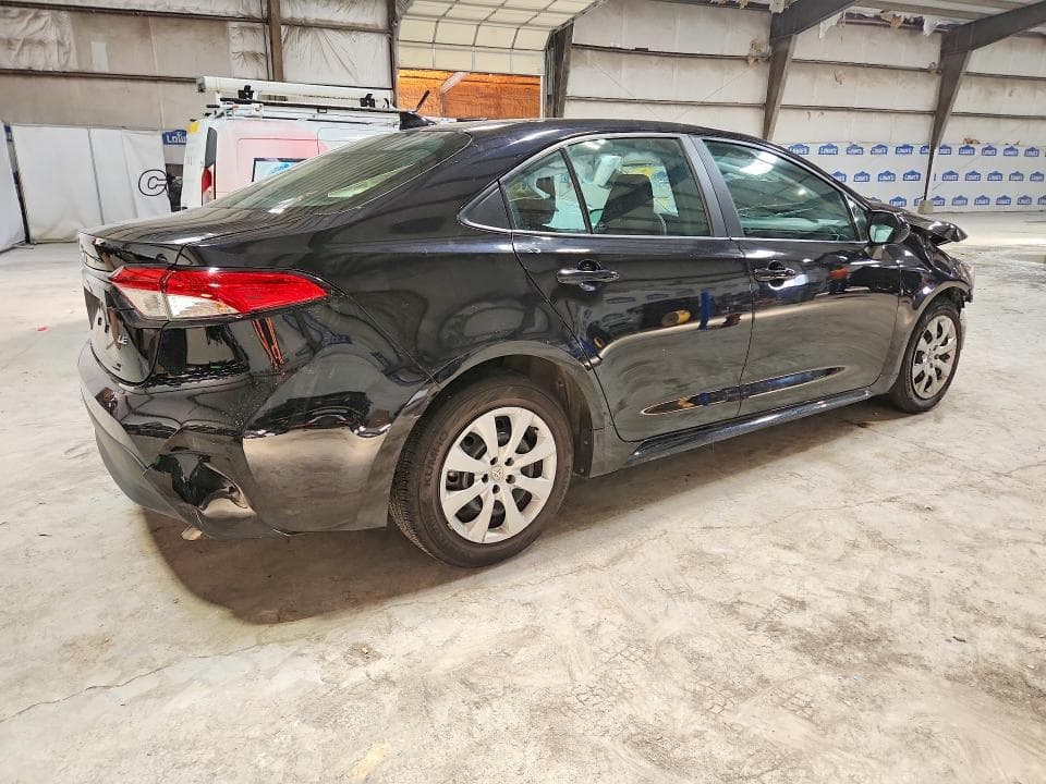 2023 TOYOTA COROLLA LE 3
