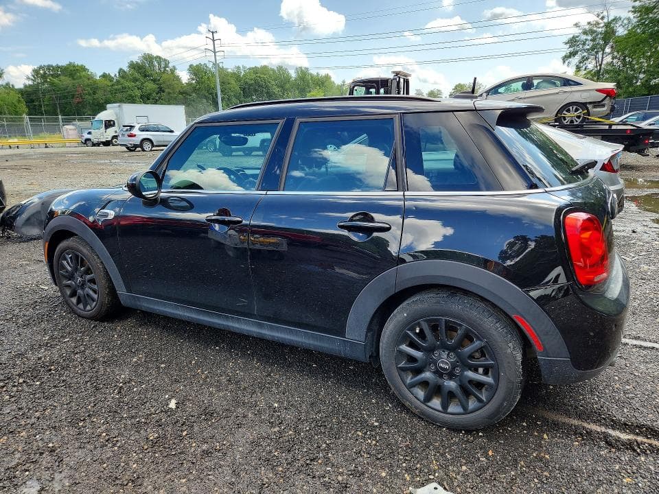 2019 MINI COOPER 2