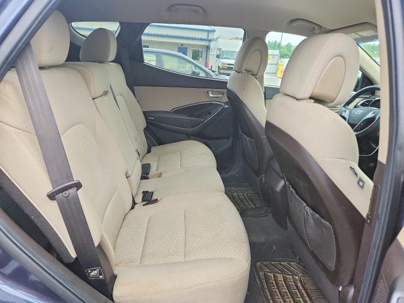 2017 HYUNDAI SANTA FE SPORT 2.4L 10